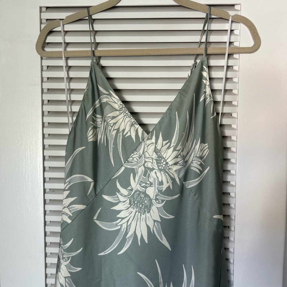 Rag & Bone Rissa slip dress